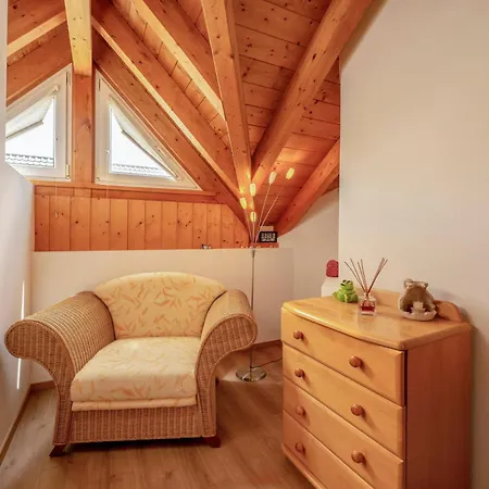 Haus Emanuel Appartement *