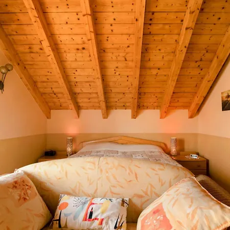 아파트 Haus Emanuel *