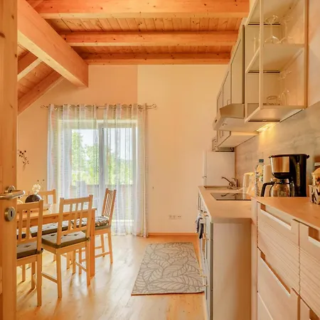 Haus Emanuel Appartement *