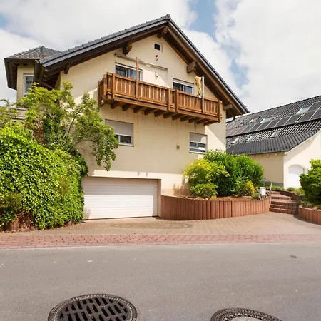 Haus Emanuel Appartement *