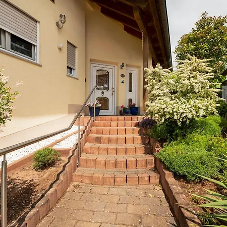 Haus Emanuel 아파트 Weilerbach