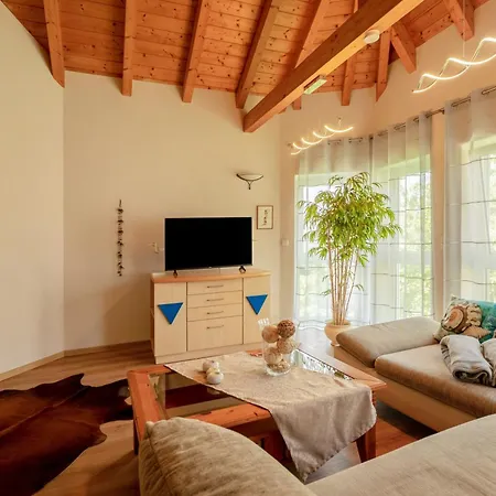 Haus Emanuel Apartmán *