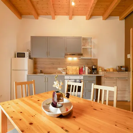 Haus Emanuel Apartamento
