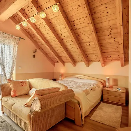 Apartmán Haus Emanuel *