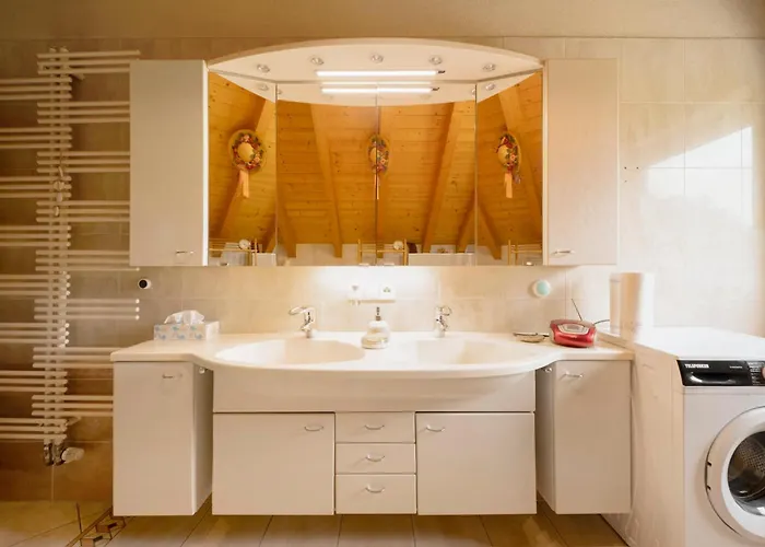 Haus Emanuel Apartamento *