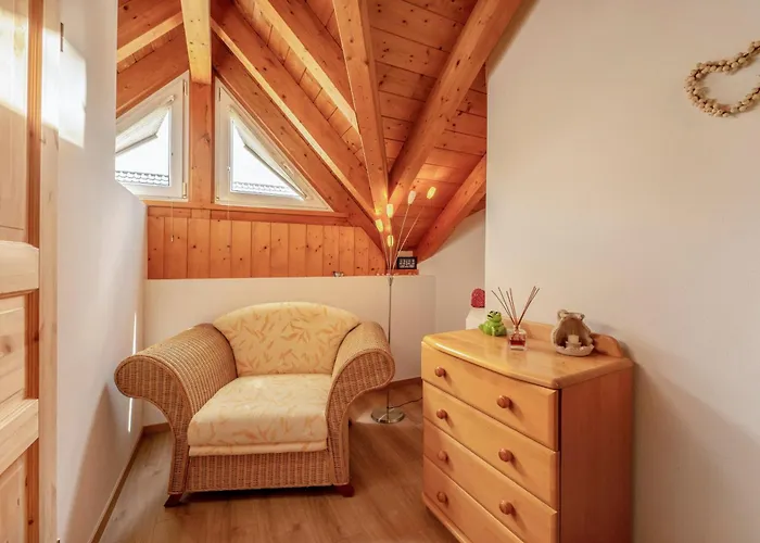 Haus Emanuel Apartamento *