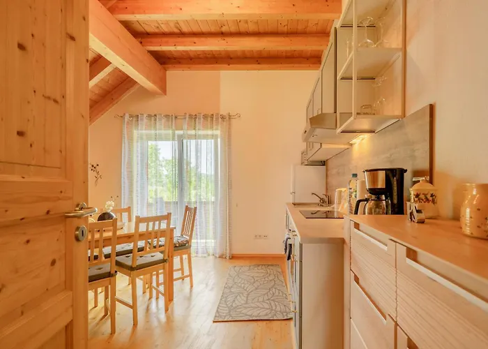 Haus Emanuel Apartamento *