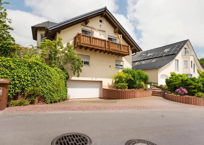 Haus Emanuel דירה *