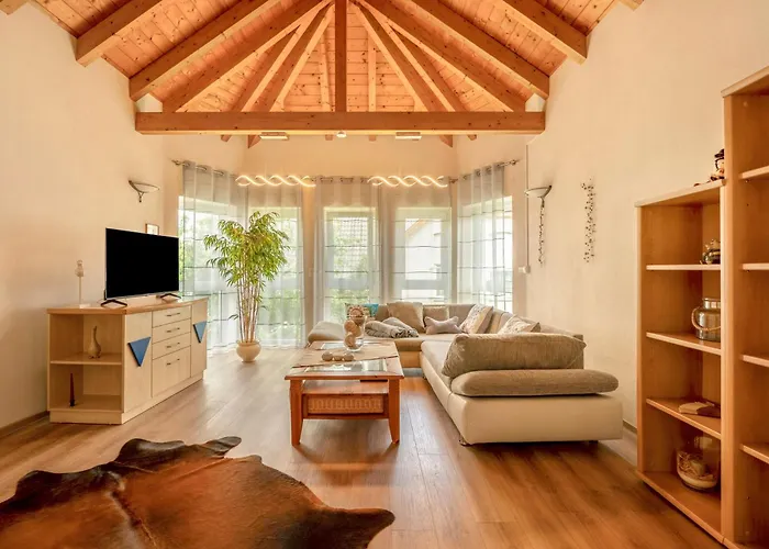 Haus Emanuel Apartamento