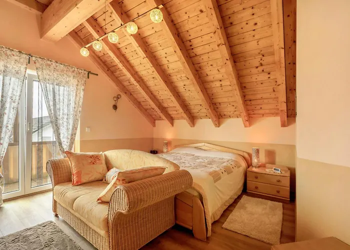 Apartamento Haus Emanuel *