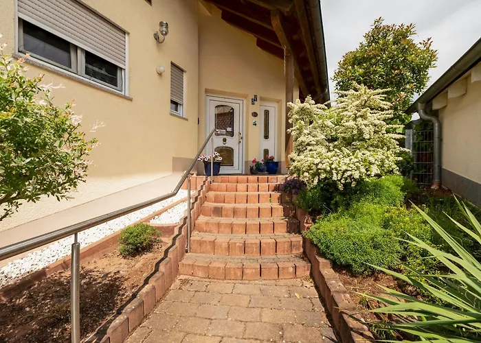 Haus Emanuel Apartamento Weilerbach